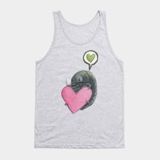 Pillbug Tank Top